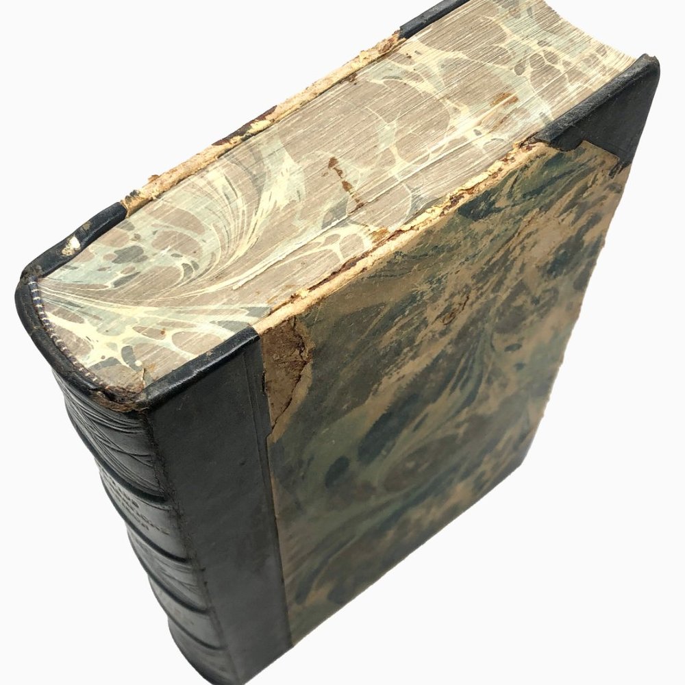 Vor Tids Konversations Leksikon in Danish 1948 Antique Encyclopedia - Picture 2 of 8